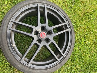 Alu kola Borbet R19 - 2