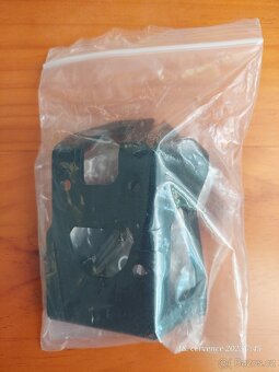 Kryt potenciometru BMW bez nápisu - 2