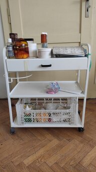 Kompletní sada vybavení na kosmetické služby - 2