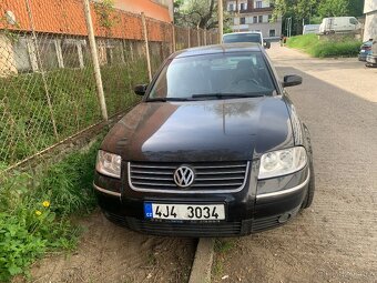 Passat b5.5 V5 125kw - 2