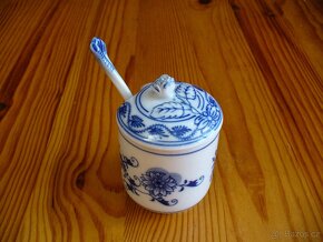 Cibulák - cukřenka se lžičkou - 2