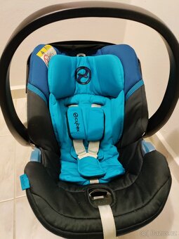Prodám dětskou autosedačku Cybex Aton - 2