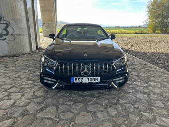 Mercedes E-400 4 Matic cabrio AMG - 2