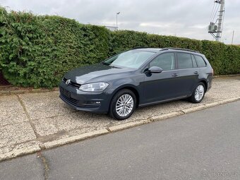 Golf VII Variant - 2