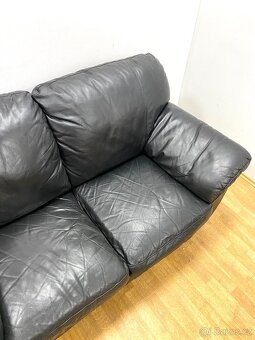 Retro pohovka / sofa kůže - 2