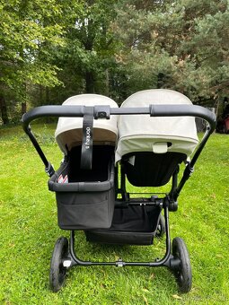 Bugaboo Donkey 5 Duo verze sourozenecký kočárek - 2