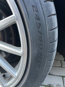 Alu kola 5x112 19 8.5j et35 - 2