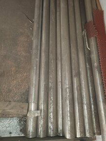 Trubky nerez - 2