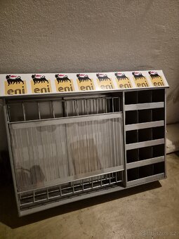 Pořadač na žárovky (dílna,autoservis) - 2