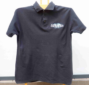 Černá trika Craft,Admirál aj.vel.M - 2