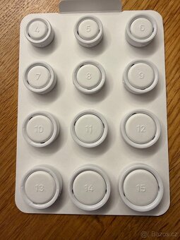 Oura Ring 4 Sizing Kit – zkušební sada (Zlín) - 2