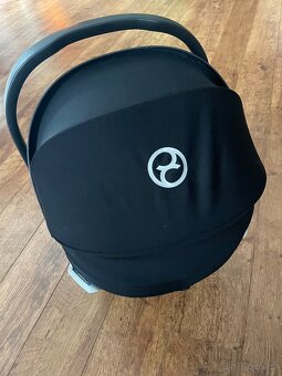 Autosedačka Cybex Aton 5 0-13 kg - 2