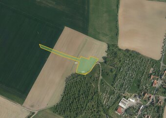 Zemědělská půda, prodej, Radim, Luže, Chrudim - 2