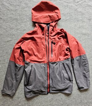 BLACK DIAMOND top lyžařská bunda BOUNDARY LINE MAPPED, nová - 2