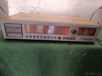 Retro stereo HiFi tuner Tesla 3604 A - 2
