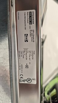 Myčka IKEA Hygienisk (Elektrolux) - 2