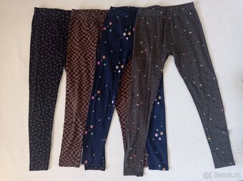 Balíček dívčího oblečení č.1, vel. 146-152 - 2