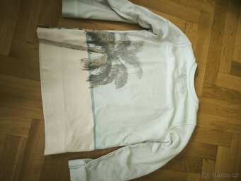 Chlapecká mikina Zn. Tchibo - 2