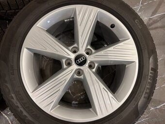 98A601025B original audi q4 e tron r19 5x112 - 2