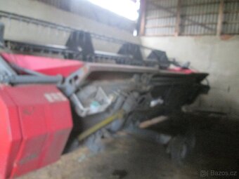 Prodám kombajn - 2