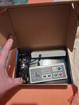 Konzole s retro hrami,nova - 2