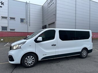 Renault Trafic 1.6 dCi – 9 míst  2017 - 2
