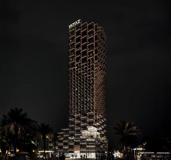 Architektonická ikona budoucnosti: bydlení a byznys v díle Z - 2