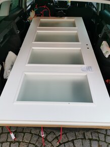 Interierové dveře PRAVÉ - 2