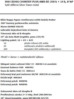 Volvo V60 Cross Country B5 Plus - 2