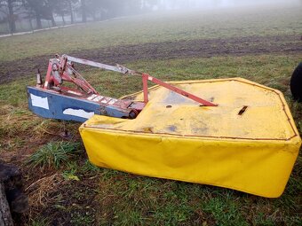 Bubnová sekačka Talex 165 - 2