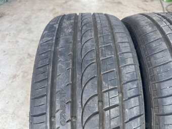 2x letní pneu Altenzo 245/35/20 98W XL - 2