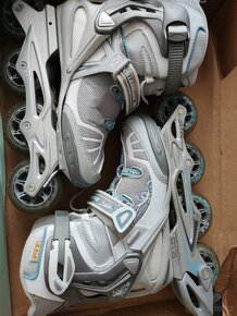 dámské Inline brusle Rollerblade Spark 84 W, vel.39 - 2