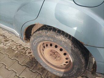 Mitsubishi Outlander II, 2.0 d 103kw - 2