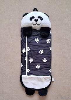 Dětský spací pytel panda, medvídek - 2