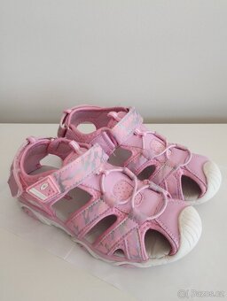 Sandále  Lotto č.31 v záruce - 2