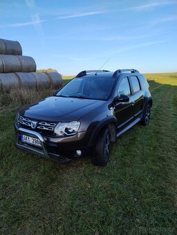 Dacia Duster 1,5dci-80KW-4X4-RV..7/2017 - 2