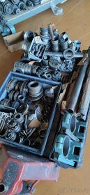 Náhradní díly soustružnický automat A50A - 2