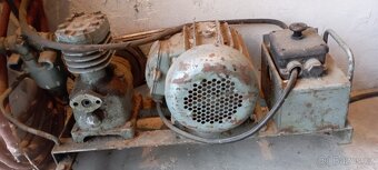 Kompresor plně funkční - 2