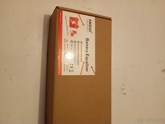 Balancér baterií - 2