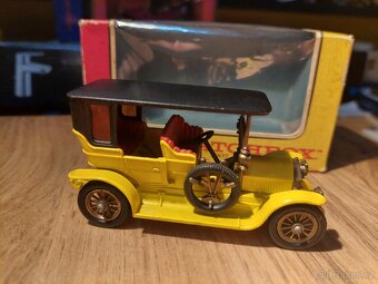 Matchbox yesteryear Y5 PEUGEOT - 2