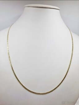 Zlatý řetízek - 2