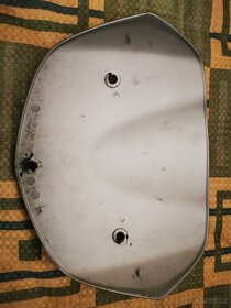 F650gs / dakar predni plexi - 2