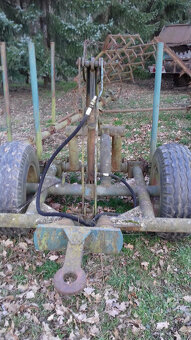 Prodám branový stroj STS Blatná - 2