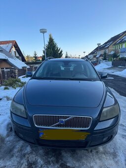 Volvo V50 - 2