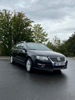 Vw Passat b6 2.0tdi DSG Highline - 2