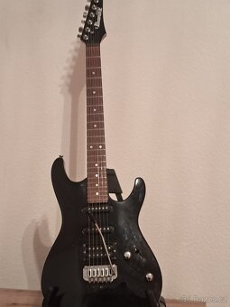Elektricka Kytara Ibanez GIO gsa 60 Black - 2
