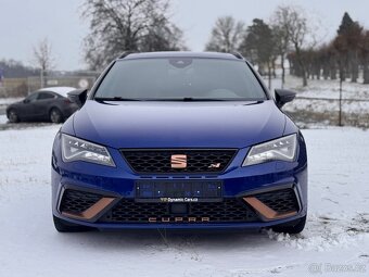 Seat Leon 2.0 TSI DSG Cupra 4Drive ABT - 2
