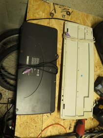 2x Klávesnice PS2 Genius KB-0368 PS2 - 2