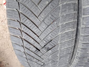 205/45/16 87w Tristar - celoroční pneu 2ks - 2