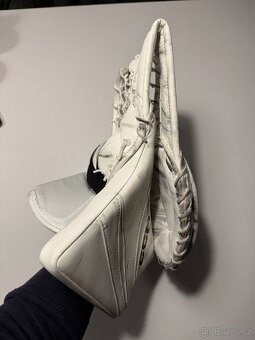 Lapačka CCM Axis F9, vyrážečka Eflex 6.9. - 2